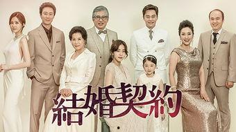 结婚契约韩剧在线观看,甜蜜谎言背后的爱情真相